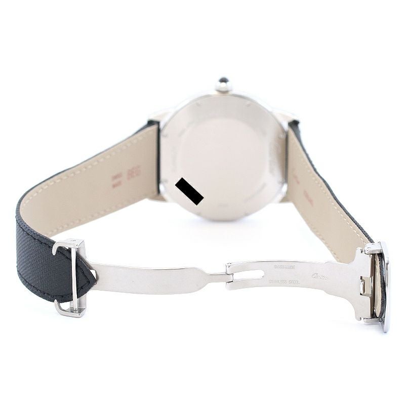 【中古】CARTIER RONDE CROISIERE DE CARTIER 42MM カルティエ ロンド クロワジエール ドゥ カルティエ 42MM WSPN0002