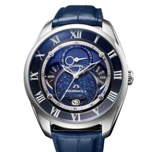CAMPANOLA ECO-DRIVE COLLECTION カンパノラ エコ・ドライブ コレクション リングソーラー 宙鏡 そらかがみ BU0020-20L