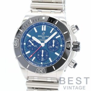 【中古】BREITLING SUPER CHRONOMAT B01 44 BOUTIQUE EXCLUSIVE ブライトリング スーパー クロノマット B01 44 ブティック限定 AB0136251L1S1