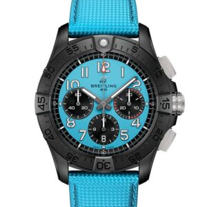 BREITLING AVENGER B01 CHRONOGRAPH 42 NIGHT MISSION ブライトリング アベンジャー B01 クロノグラフ 42 ナイト ミッション SB0146101L1X1