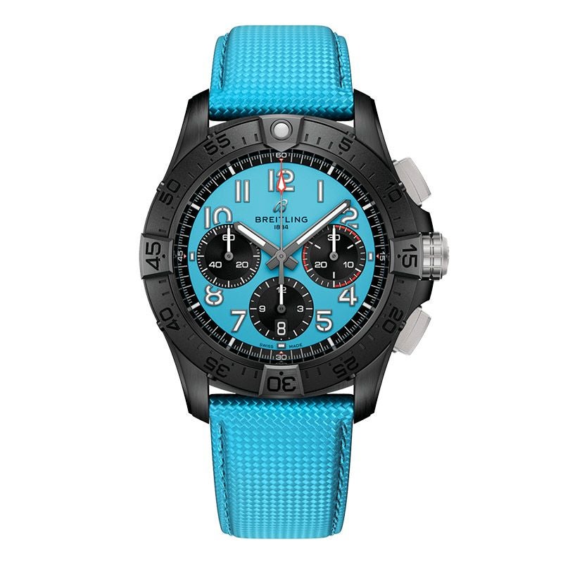 BREITLING AVENGER B01 CHRONOGRAPH 42 NIGHT MISSION ブライトリング アベンジャー B01 クロノグラフ 42 ナイト ミッション SB0146101L1X1