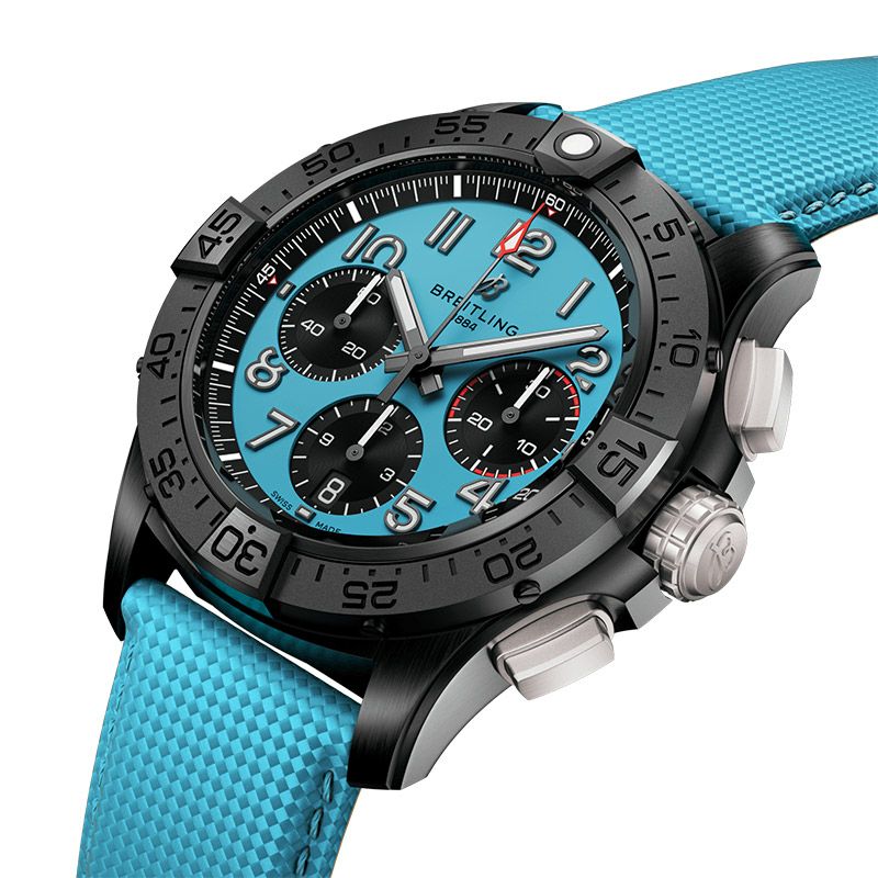 BREITLING AVENGER B01 CHRONOGRAPH 42 NIGHT MISSION ブライトリング アベンジャー B01 クロノグラフ 42 ナイト ミッション SB0146101L1X1