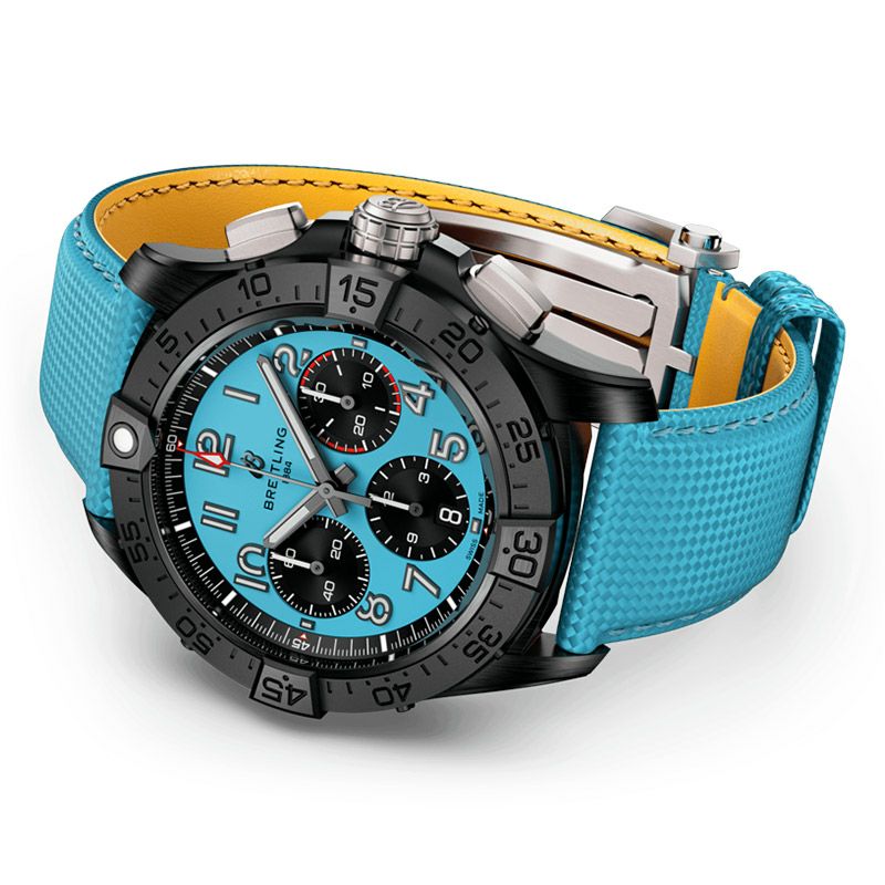 BREITLING AVENGER B01 CHRONOGRAPH 42 NIGHT MISSION ブライトリング アベンジャー B01 クロノグラフ 42 ナイト ミッション SB0146101L1X1