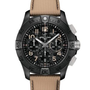 BREITLING AVENGER B01 CHRONOGRAPH 42 NIGHT MISSION ブライトリング アベンジャー B01 クロノグラフ 42 ナイト ミッション SB0146101B1X1