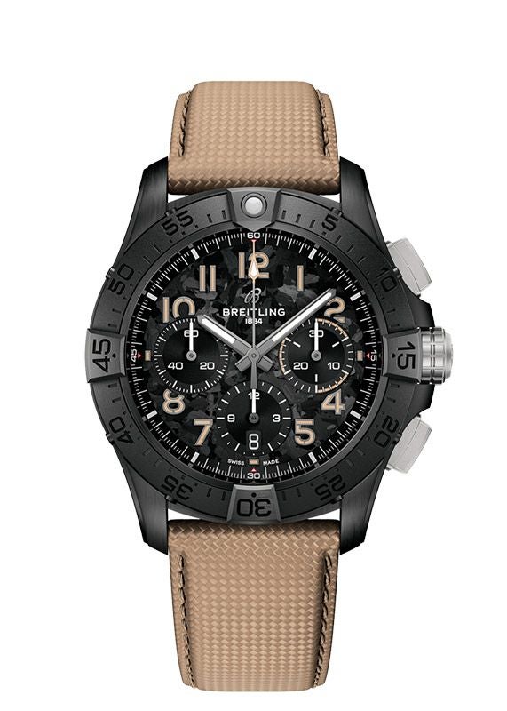 BREITLING AVENGER B01 CHRONOGRAPH 42 NIGHT MISSION ブライトリング アベンジャー B01 クロノグラフ 42 ナイト ミッション SB0146101B1X1