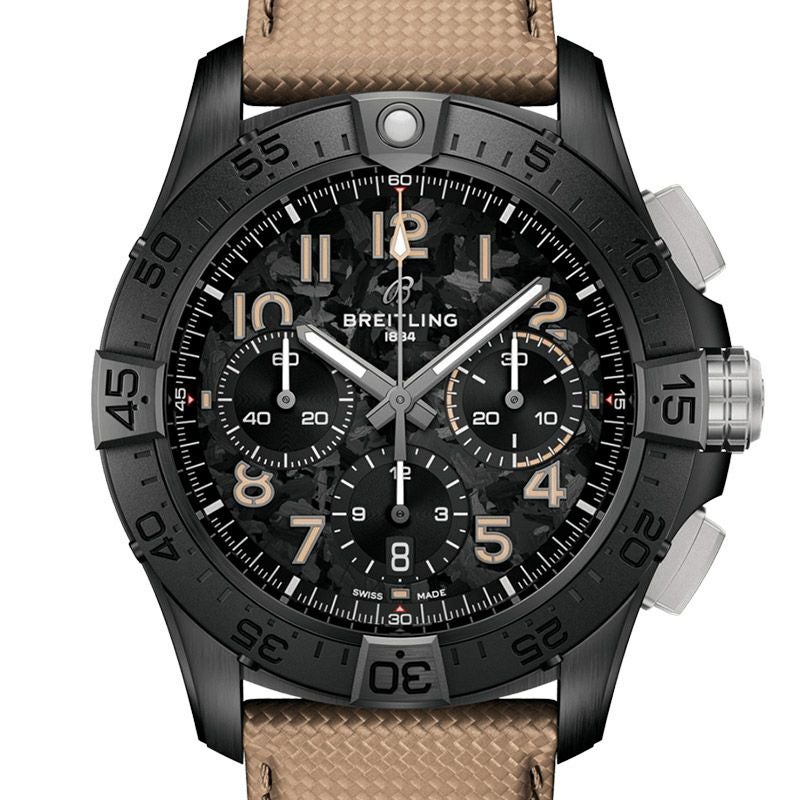 BREITLING AVENGER B01 CHRONOGRAPH 42 NIGHT MISSION ブライトリング アベンジャー B01 クロノグラフ 42 ナイト ミッション SB0146101B1X1