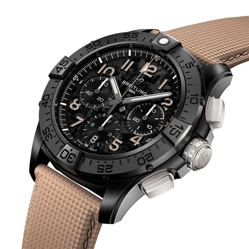 BREITLING AVENGER B01 CHRONOGRAPH 42 NIGHT MISSION ブライトリング アベンジャー B01 クロノグラフ 42 ナイト ミッション SB0146101B1X1