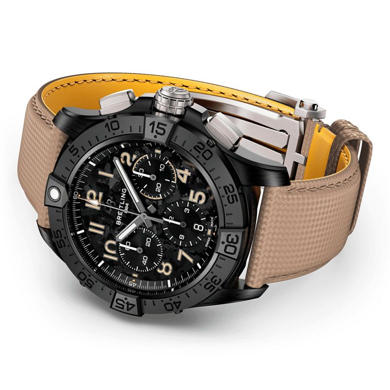 BREITLING AVENGER B01 CHRONOGRAPH 42 NIGHT MISSION ブライトリング アベンジャー B01 クロノグラフ 42 ナイト ミッション SB0146101B1X1