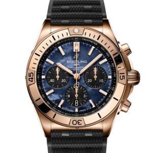 BREITLING CHRONOMAT B01 42 JAPAN LIMITED ブライトリング クロノマット B01 42 ジャパン リミテッド RB01346A1C1S1