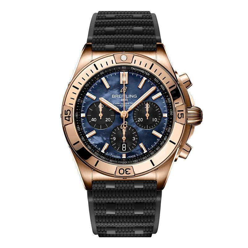 BREITLING CHRONOMAT B01 42 JAPAN LIMITED ブライトリング クロノマット B01 42 ジャパン リミテッド RB01346A1C1S1