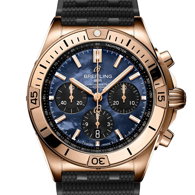 BREITLING CHRONOMAT B01 42 JAPAN LIMITED ブライトリング クロノマット B01 42 ジャパン リミテッド RB01346A1C1S1