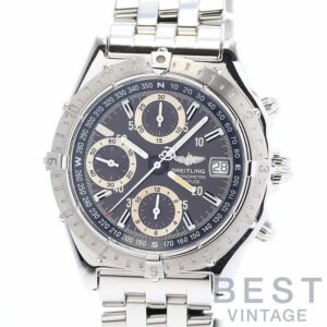 【中古】BREITLING CHRONOMAT LONGITUDE GMT ブライトリング クロノマット ロンジチュード GMT A20348
