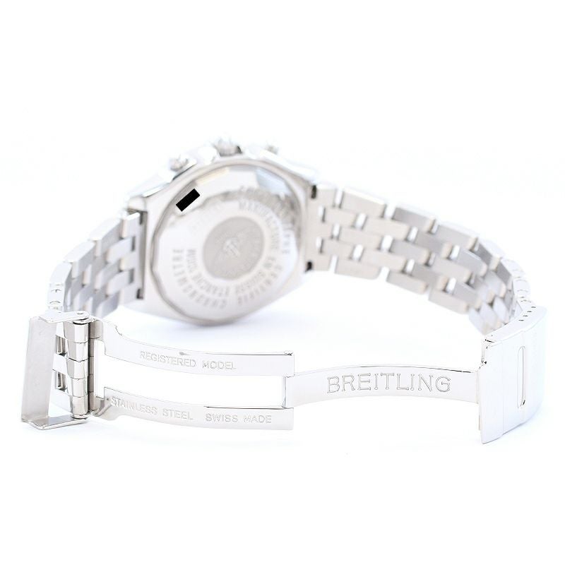 【中古】BREITLING CHRONOMAT LONGITUDE GMT ブライトリング クロノマット ロンジチュード GMT A20348
