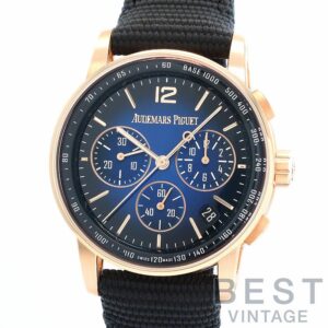 【中古】AUDEMARS PIGUET CODE 11.59 BY AUDEMARS PIGUET CHRONOGRAPH オーデマ・ピゲ コード 11.59 バイ オーデマ ピゲ クロノグラフ 26393OR.OO.A002KB.03