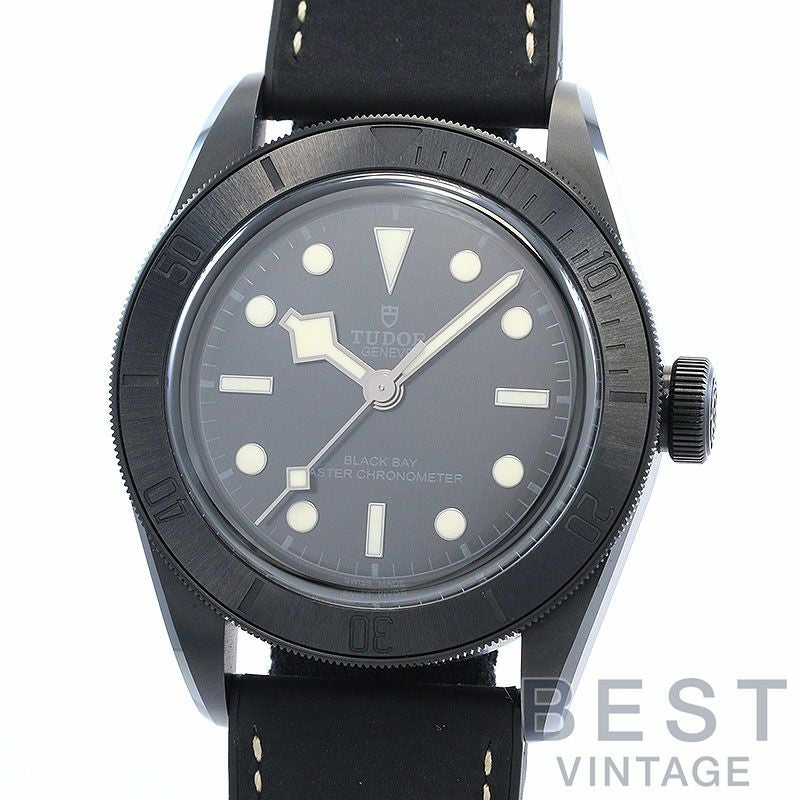 【中古】TUDOR BLACK BAY CERAMIC チューダー ブラックベイ セラミック M79210CNU-0001
