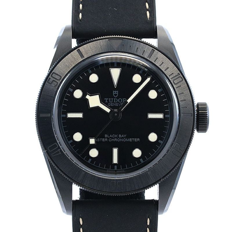 【中古】TUDOR BLACK BAY CERAMIC チューダー ブラックベイ セラミック M79210CNU-0001