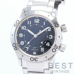 【中古】BREGUET TYPE XX TRANSATLANTIQUE MONTRE AGENDA ブレゲ タイプXX トランスアトランティック アジェンダ 3860ST/92/SW9