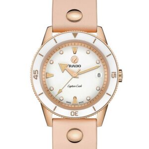 RADO Captain Cook Marina Hoermanseder ラドー キャプテン クック マリナ ホーマンセダー R32139708