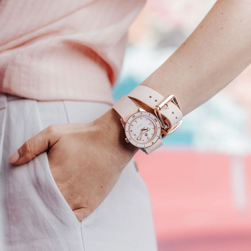 RADO Captain Cook Marina Hoermanseder ラドー キャプテン クック マリナ ホーマンセダー R32139708