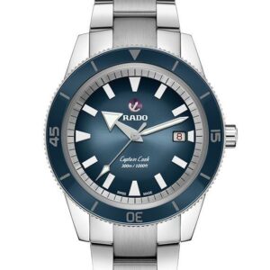 RADO Captain Cook Automatic ラドー キャプテン クック オートマティック R32105203