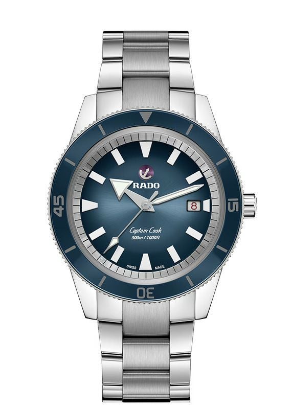 RADO Captain Cook Automatic ラドー キャプテン クック オートマティック R32105203
