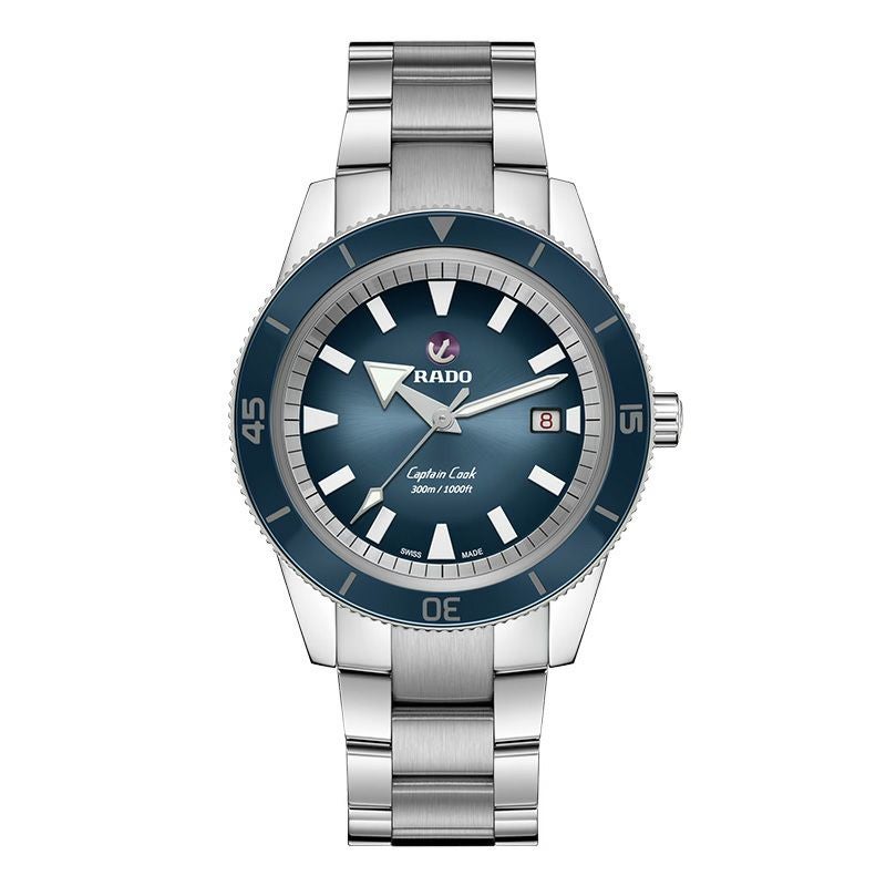 RADO Captain Cook Automatic ラドー キャプテン クック オートマティック R32105203