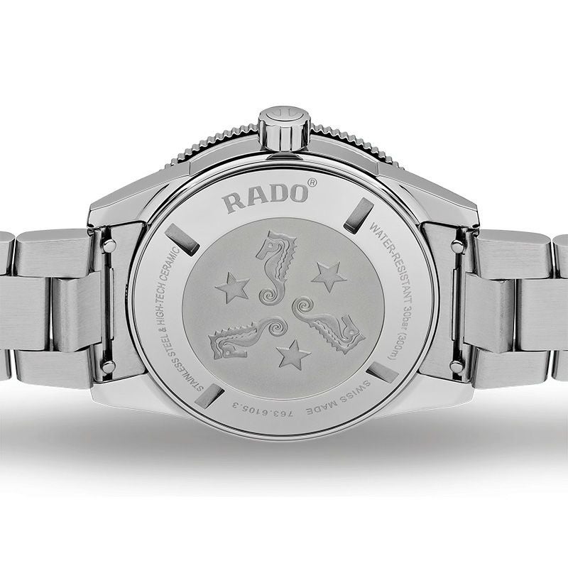 RADO Captain Cook Automatic ラドー キャプテン クック オートマティック R32105203