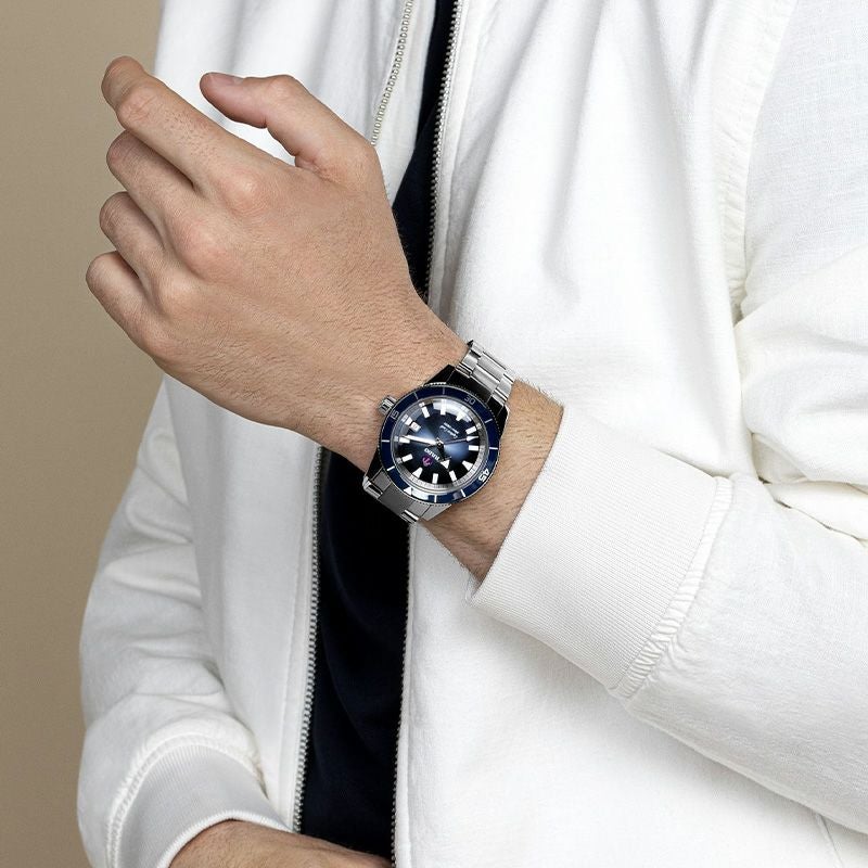 RADO Captain Cook Automatic ラドー キャプテン クック オートマティック R32105203