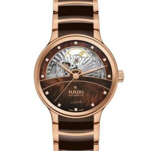 RADO Centrix Automatic Diamonds Open Heart ラドー セントリックス オートマティック ダイヤモンズ オープンハート R30029902