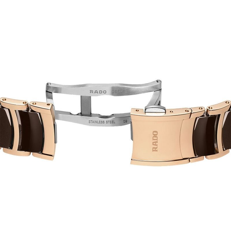 RADO Centrix Automatic Diamonds Open Heart ラドー セントリックス オートマティック ダイヤモンズ オープンハート R30029902