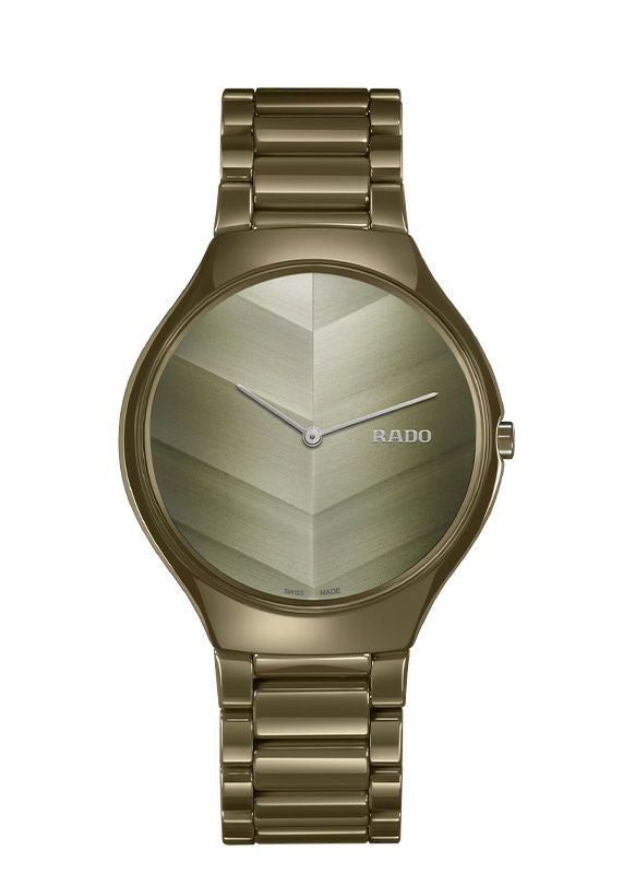 RADO True Thinline x Great Gardens of the World ラドー トゥルー シンライン グレート ガーデン オブ ザ・ワールド R27121302