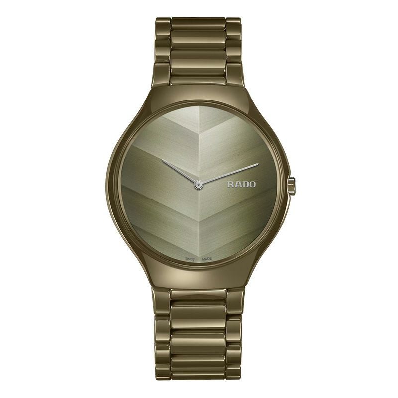 RADO True Thinline x Great Gardens of the World ラドー トゥルー シンライン グレート ガーデン オブ ザ・ワールド R27121302