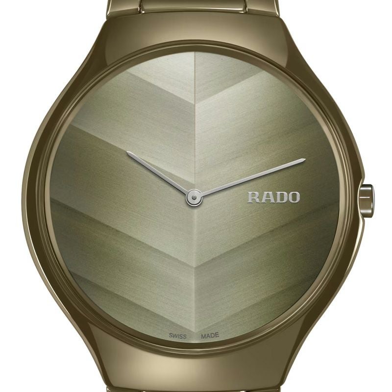 RADO True Thinline x Great Gardens of the World ラドー トゥルー シンライン グレート ガーデン オブ ザ・ワールド R27121302
