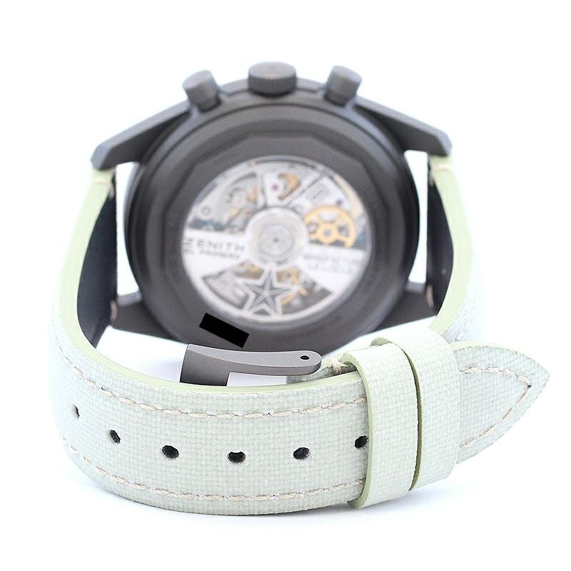 【中古】ZENITH CHRONOMASTER REVIVAL SJX EDITION POKER CHIP ゼニス クロノマスター リバイバル SJX エディション ポーカーチップ 97.G383.400/38/C881