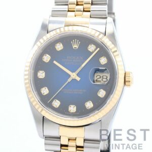 【中古】ROLEX OYSTER PERPETUAL DATEJUST ロレックス オイスターパーペチュアル デイトジャスト 16233G