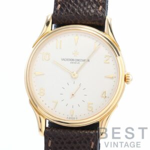 【中古】VACHERON CONSTANTIN LES HISTORIQUE COLLECTION JUBILEE ヴァシュロン・コンスタンタン ヒストリークコレクション ジュビリー 92239/000J-0929