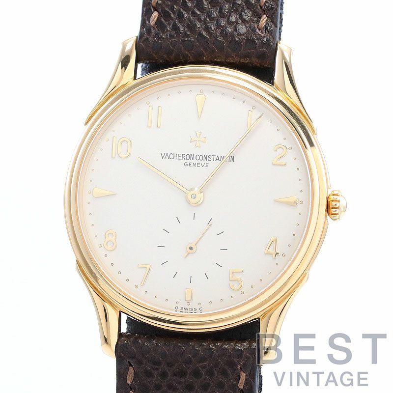 【中古】VACHERON CONSTANTIN LES HISTORIQUE COLLECTION JUBILEE ヴァシュロン・コンスタンタン ヒストリークコレクション ジュビリー 92239/000J-0929