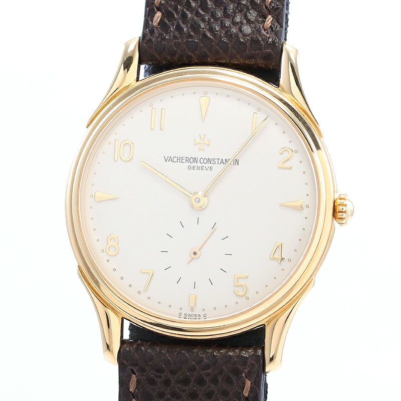 【中古】VACHERON CONSTANTIN LES HISTORIQUE COLLECTION JUBILEE ヴァシュロン・コンスタンタン ヒストリークコレクション ジュビリー 92239/000J-0929