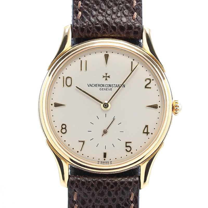 【中古】VACHERON CONSTANTIN LES HISTORIQUE COLLECTION JUBILEE ヴァシュロン・コンスタンタン ヒストリークコレクション ジュビリー 92239/000J-0929