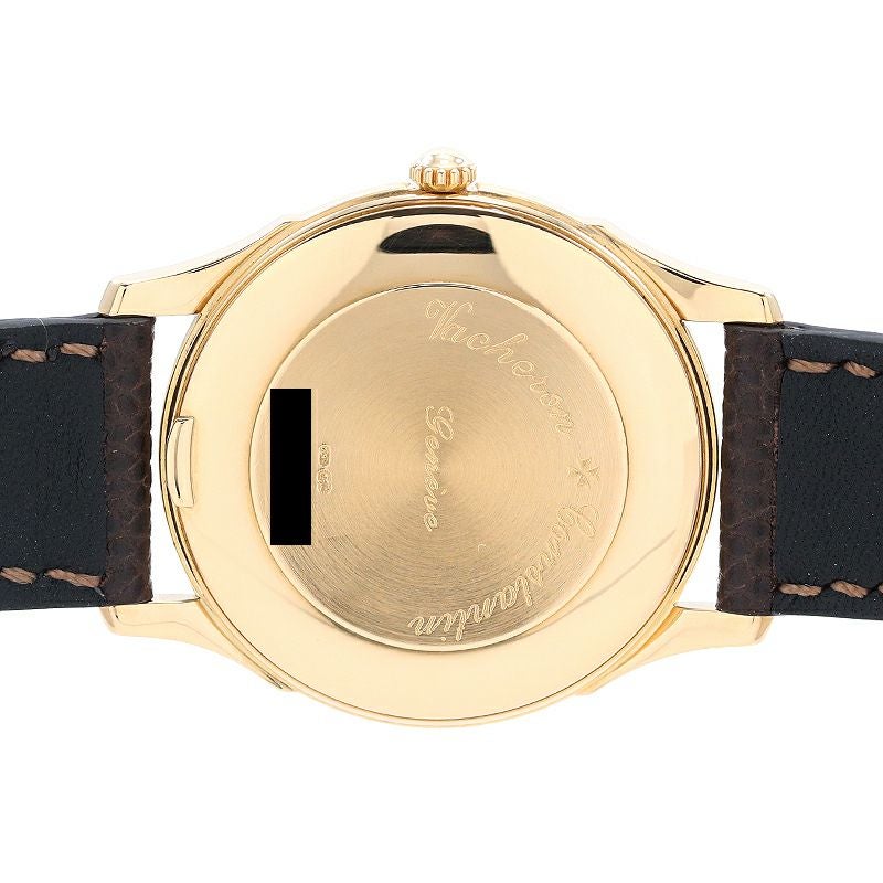 【中古】VACHERON CONSTANTIN LES HISTORIQUE COLLECTION JUBILEE ヴァシュロン・コンスタンタン ヒストリークコレクション ジュビリー 92239/000J-0929
