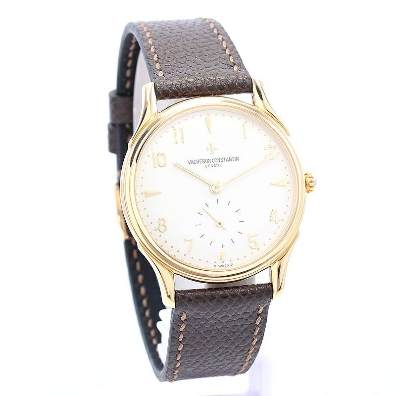 【中古】VACHERON CONSTANTIN LES HISTORIQUE COLLECTION JUBILEE ヴァシュロン・コンスタンタン ヒストリークコレクション ジュビリー 92239/000J-0929