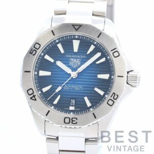 【中古】TAG HEUER AQUARACER PROFESSIONAL 200 タグ・ホイヤー アクアレーサー プロフェッショナル 200 WBP2111.BA0627