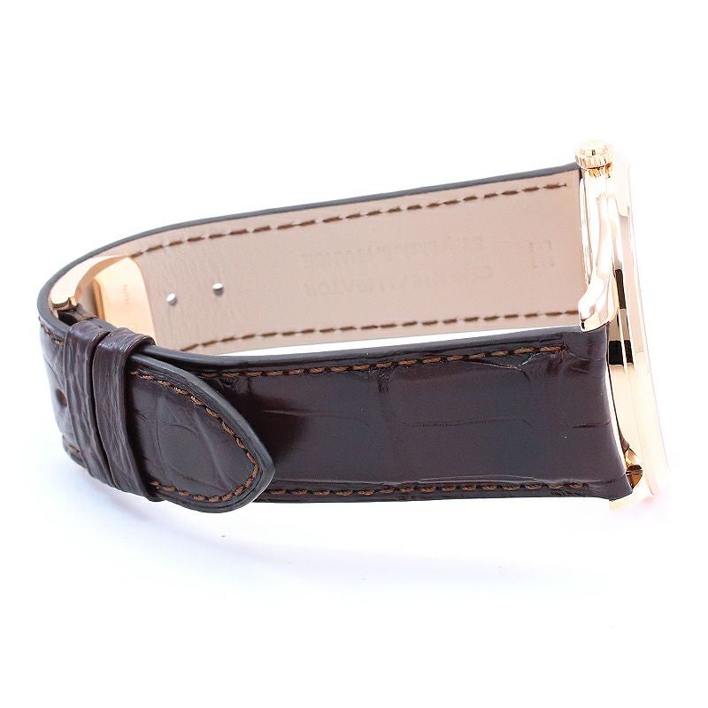【中古】JAEGER-LECOULTRE MASTER ULTRA THIN 41 ジャガー・ルクルト マスター・ウルトラスリム 41 Q1332511 (170.2.37)