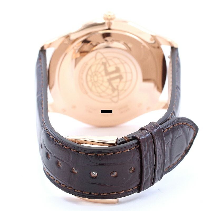 【中古】JAEGER-LECOULTRE MASTER ULTRA THIN 41 ジャガー・ルクルト マスター・ウルトラスリム 41 Q1332511 (170.2.37)
