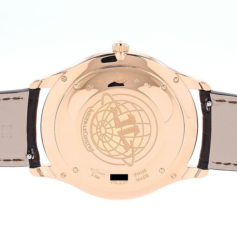 【中古】JAEGER-LECOULTRE MASTER ULTRA THIN 41 ジャガー・ルクルト マスター・ウルトラスリム 41 Q1332511 (170.2.37)