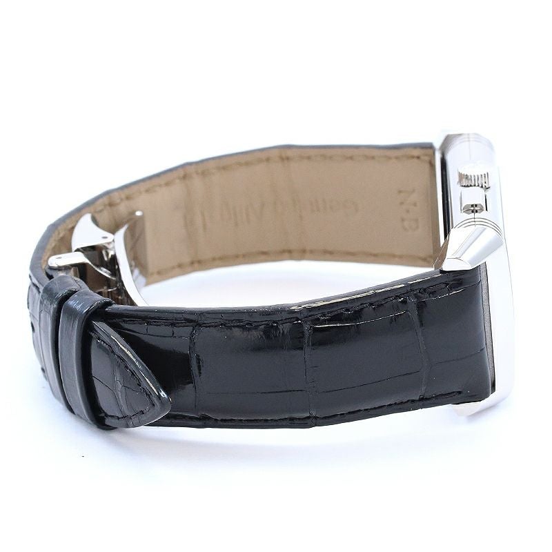【中古】JAEGER-LECOULTRE REVERSO DUO ジャガー・ルクルト レベルソ・デュオ Q2718411 (272.8.54)