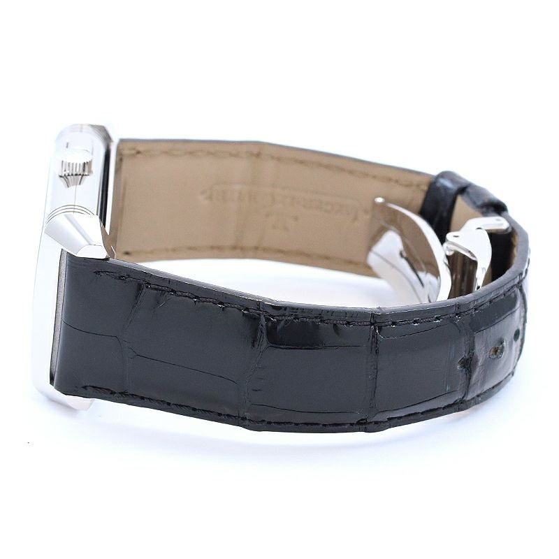 【中古】JAEGER-LECOULTRE REVERSO DUO ジャガー・ルクルト レベルソ・デュオ Q2718411 (272.8.54)