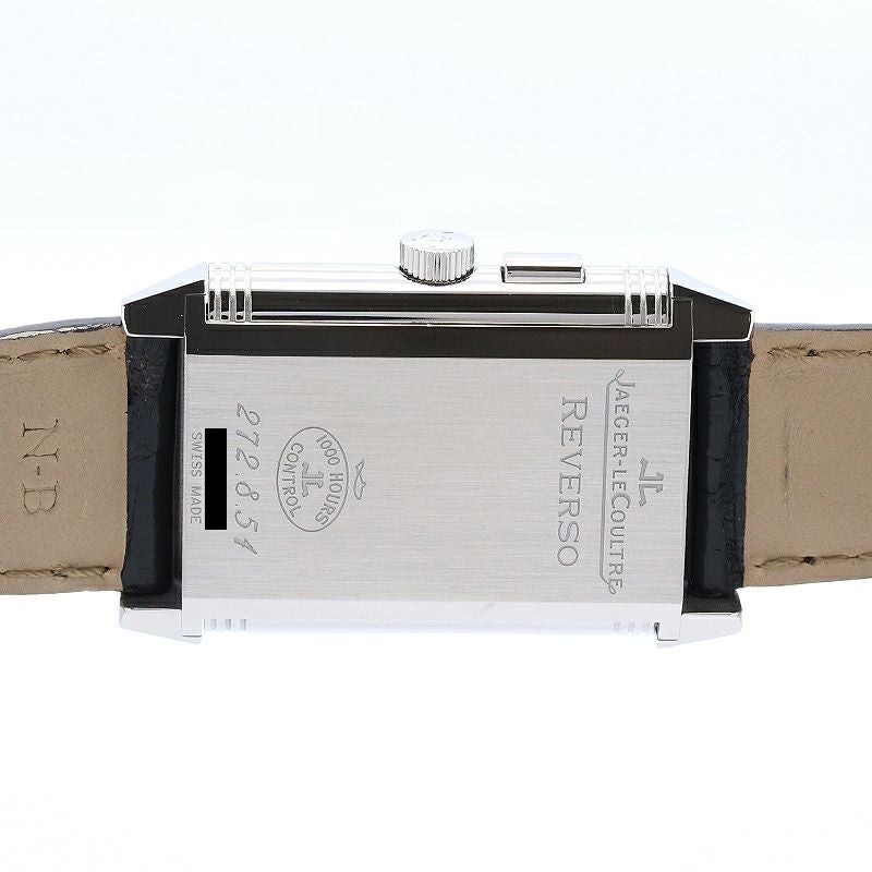 【中古】JAEGER-LECOULTRE REVERSO DUO ジャガー・ルクルト レベルソ・デュオ Q2718411 (272.8.54)