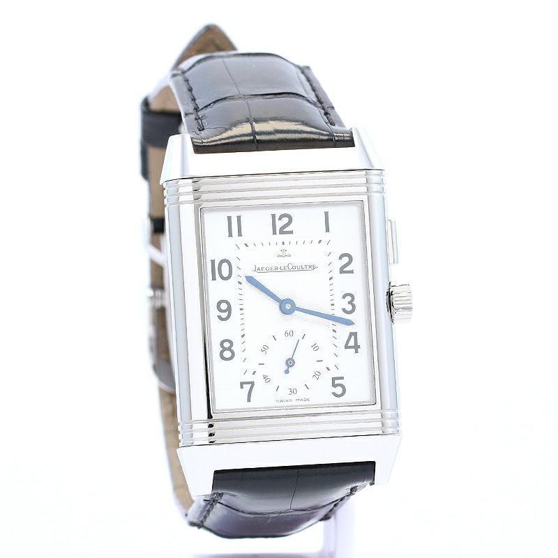 【中古】JAEGER-LECOULTRE REVERSO DUO ジャガー・ルクルト レベルソ・デュオ Q2718411 (272.8.54)
