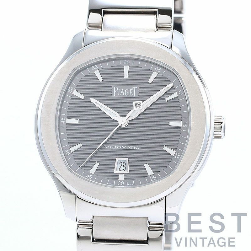 【中古】PIAGET POLO DATE 42MM / POLO S 42MM ピアジェ ポロ デイト 42MM / ポロ S 42MM GOA41003